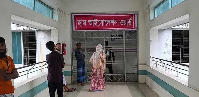 হামের উপসর্গে আরও ২ মৃত্যু, ২৪ ঘণ্টায় হাসপাতালে ৭৫৮
