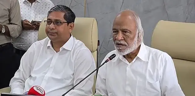 দুর্নীতির বিরুদ্ধে ব্যবস্থা, সেবা নিশ্চিতের অঙ্গীকার মঈন খানের