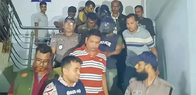 রংপুরে শিক্ষক পরিবারের চারজনকে হত্যা, আদালতে দুই আসামির জবানবন্দি