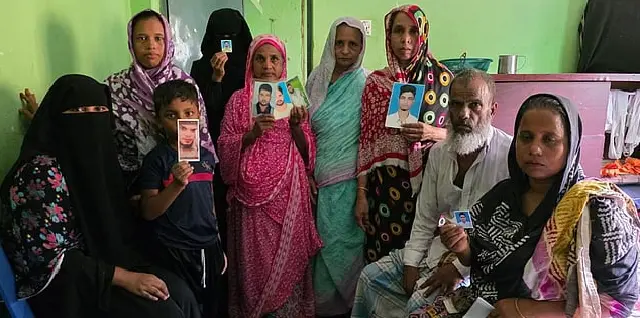 গাজী টায়ার্সের আগুনে নিখোঁজ ১৮২, দুই বছরেও মেলেনি সন্ধান