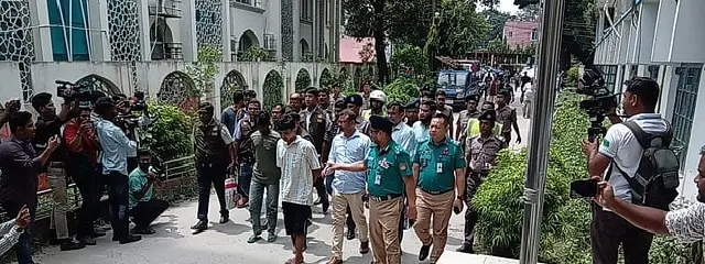 গণপতি পরিবার হত্যায় নতুন তথ্য, বন্ধুর বাসায় ইয়াবা সেবনের দাবি আদালতে