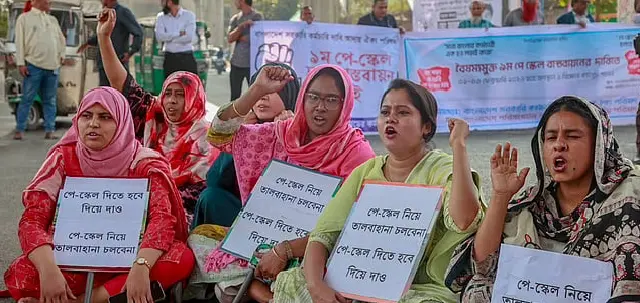 সরকারি চাকরিজীবীদের নতুন বেতনস্কেল অনুমোদন, সর্বনিম্ন বেতন ২০ হাজার টাকা