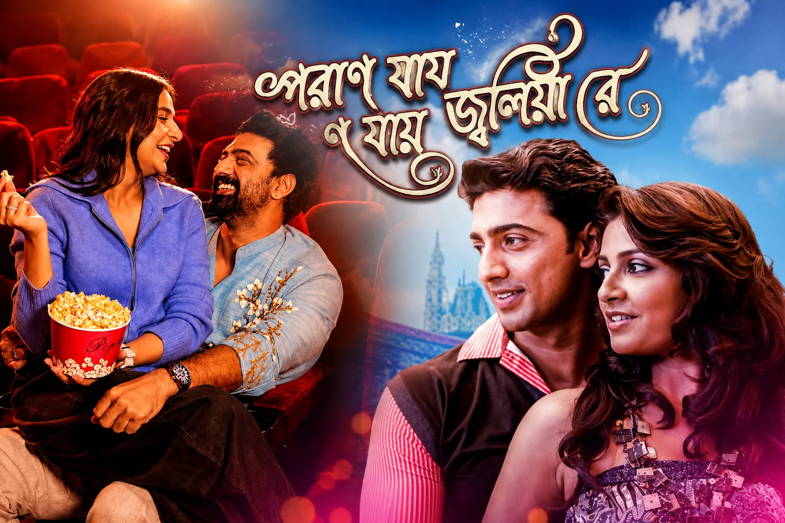 দেশু ৭’-এ নতুন রূপে ফিরছে ‘পরাণ যায় জ্বলিয়া রে’, সুরে নেই জিৎ গাঙ্গুলি