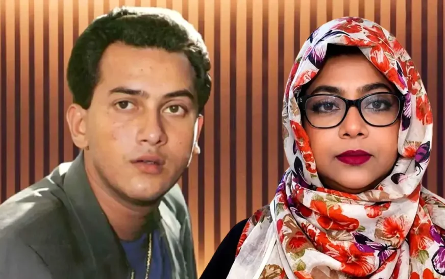 রিজভীর বক্তব্য নিয়ে মুখ খুললেন শাবনূর, বললেন ‘আমাকে নিয়ে গালগল্প ছড়ানো হচ্ছে’