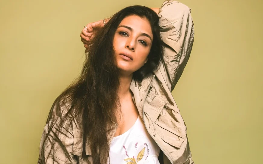৫৪ পেরিয়েও ফিট টাবু, সুস্থ থাকার রহস্য জানালেন অভিনেত্রী