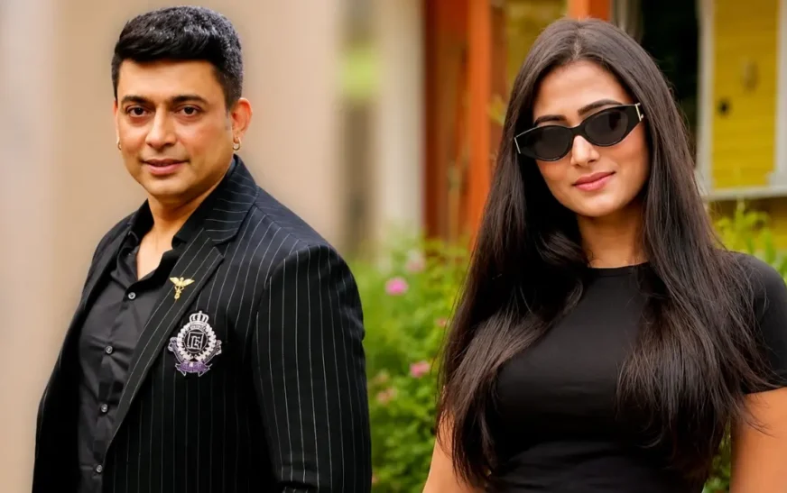 কানাডার মাটিতে প্রথমবার একসঙ্গে জায়েদ খান ও অধরা খান