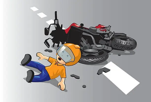 সাড়ে ছয় বছরে সড়কে ঝরল ১৫ হাজারের বেশি বাইকারের প্রাণ