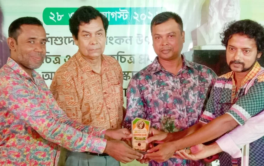 সুলতান উৎসবে আলোকচিত্রে শ্রেষ্ঠত্ব অর্জন করলেন সাংবাদিক ফরহাদ খান