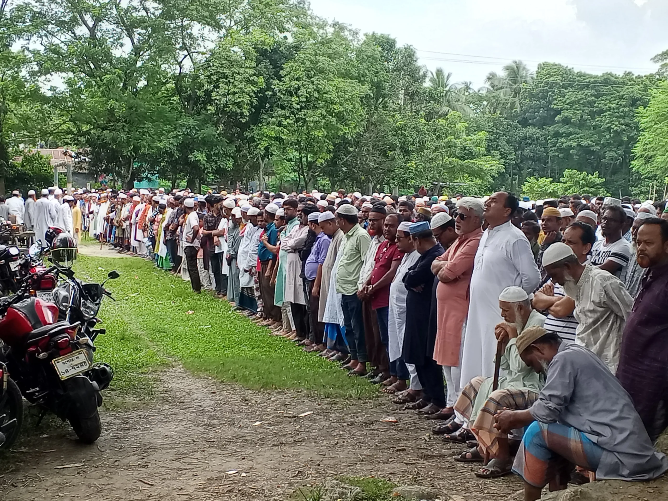 জল্পনা-কল্পনার অবসান, দেশে ফিরল পর্তুগালপ্রবাসী জিহাদের মরদেহ! সুপরিকল্পিত হত্যার দাবি পরিবারের, সুষ্ঠু তদন্তের আহ্বান