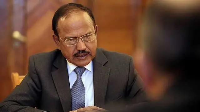 সীমান্ত উত্তেজনার মধ্যেই বেইজিং যাচ্ছেন অজিত দোভাল