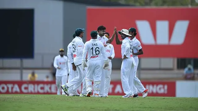 ডারউইন টেস্টে বড় লিড বাংলাদেশের, চাপে অস্ট্রেলিয়া