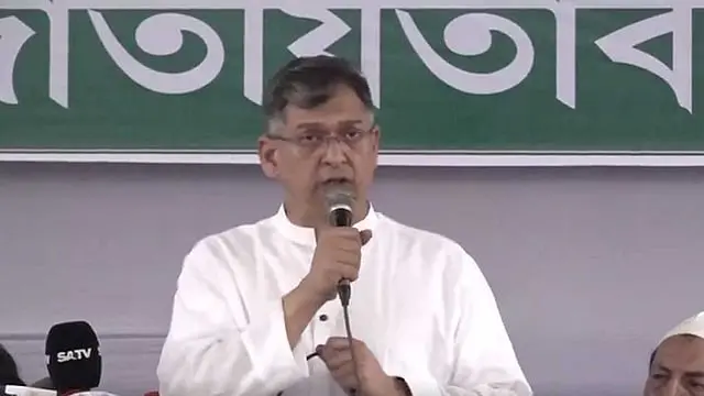আইনশৃঙ্খলায় রাতারাতি পরিবর্তন নয়, জনবান্ধব পুলিশ গড়ার প্রতিশ্রুতি স্বরাষ্ট্রমন্ত্রীর