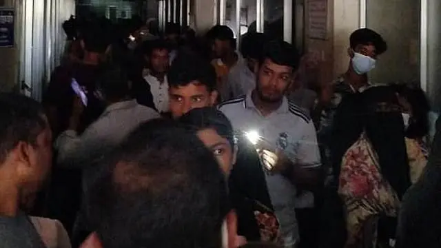 আড়াই ঘণ্টা বিদ্যুৎহীন চমেক, ভোগান্তিতে রোগী-স্বজন
