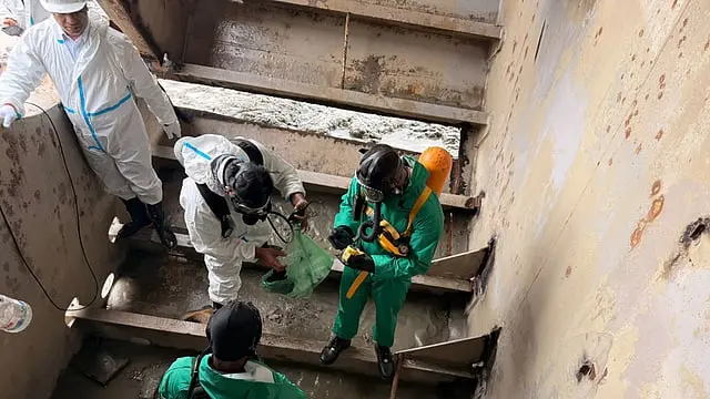 ফেরদৌস স্টিলে বিষাক্ত গ্যাসে ৯ মৃত্যু, নমুনা পরীক্ষায় মিলবে কারণের উত্তর