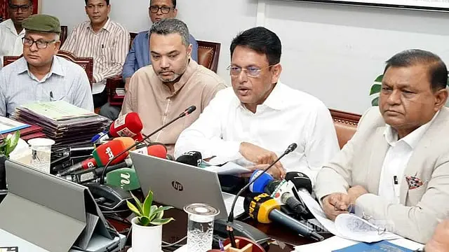 এসএসসির ফল নিয়ে শিক্ষামন্ত্রী: ‘মন খুলে গান গাওয়া যায়, নম্বর দেওয়া যায় না