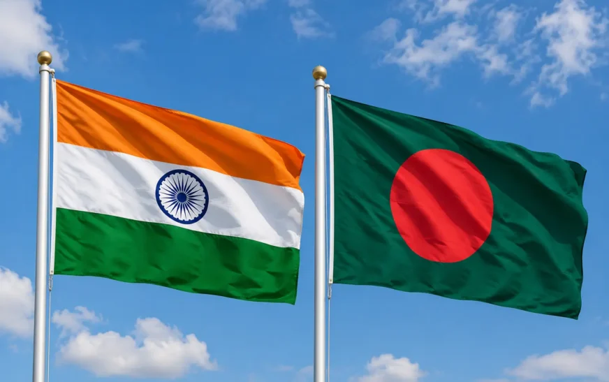 হাসিনা ইস্যুতে উত্তাপ, সম্পর্ক স্বাভাবিক করতে দিল্লির সঙ্গে ঢাকার আলোচনা
