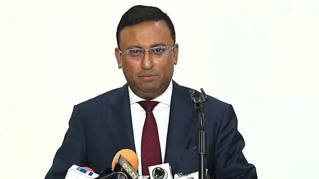 ব্রিটিশ নাগরিকত্ব নিয়ে প্রশ্নে হুমায়ুন কবিরের পাল্টা জবাব
