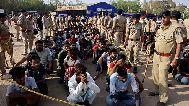 বাংলাভাষী মুসলিম ও রোহিঙ্গাদের ওপর নির্যাতন বাড়ছে ভারতে: জাতিসংঘ