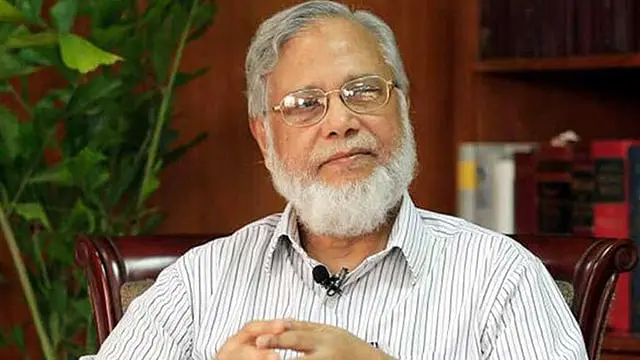 সব মামলায় জামিন নিশ্চিত, মুক্ত হলেন খায়রুল হক