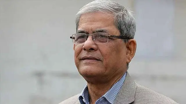 রাষ্ট্রপতি হওয়ার পথে মির্জা ফখরুল, বললেন ‘অনেক কিছু মিস করব’