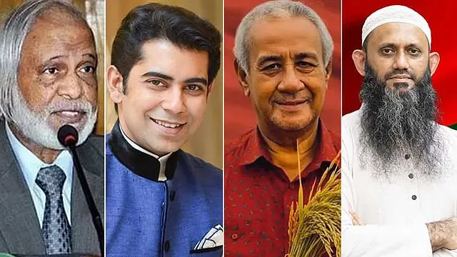 মন্ত্রিসভায় আসছেন আরও চারজন, শপথের প্রস্তুতি বঙ্গভবনে