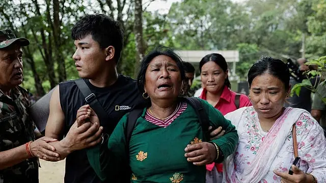 নেপালে বন্যা-ভূমিধসে প্রাণহানি ৫৩৮, নিখোঁজ প্রায় এক হাজার