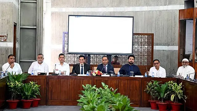রাষ্ট্রপতি নির্বাচনে দলীয় সিদ্ধান্তের বাইরে ভোট দিলে এমপি পদ থাকবে না: চিফ হুইপ