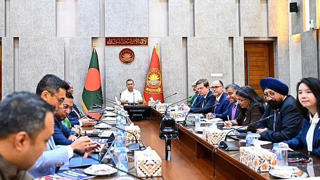 বাংলাদেশে বিনিয়োগ বাড়াতে মার্কিন কোম্পানিগুলোকে প্রধানমন্ত্রীর আহ্বান