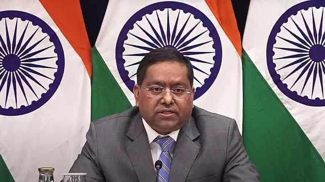 শেখ হাসিনার অনলাইন বক্তব্যে সরকারের ভূমিকা নেই, জানাল ভারত