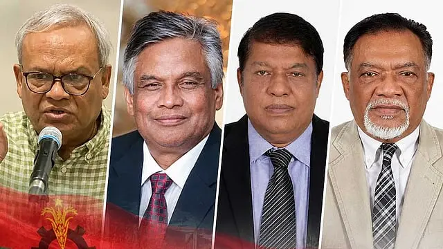 বিএনপির স্থায়ী কমিটিতে রিজভী-আমানসহ নতুন চার নেতা