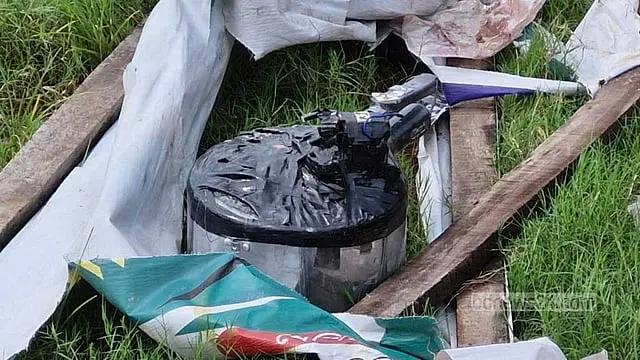 সাভারে প্রেসার কুকারে বোমাসদৃশ বস্তু, আতঙ্ক