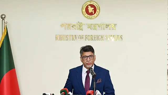 তারেকের দিল্লি সফরের আগে ঢাকার দুই শর্ত