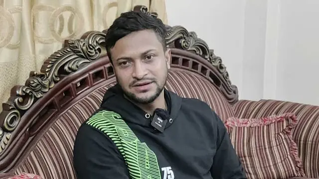 নিরাপত্তা মিললেই দেশে ফিরবেন সাকিব, আদালতে দাঁড়াতেও প্রস্তুত