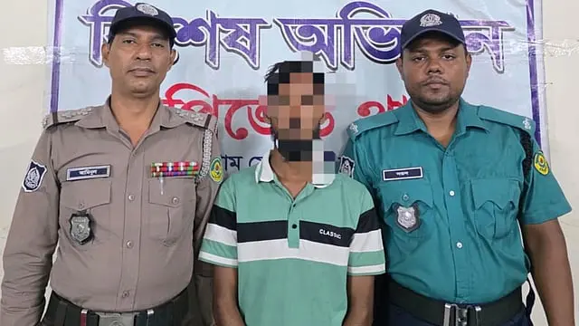 এইচএসসি পরীক্ষা দিতে গিয়ে প্রাণ গেল নাফিসার, ক্রেইনচালক গ্রেপ্তার