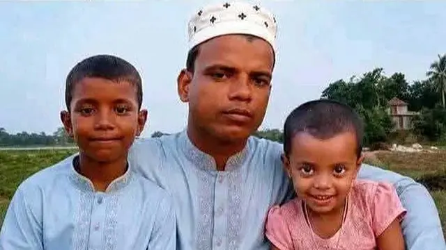 সুনামগঞ্জে দুই শিশুর মরদেহ উদ্ধার, বাবাকে আটক