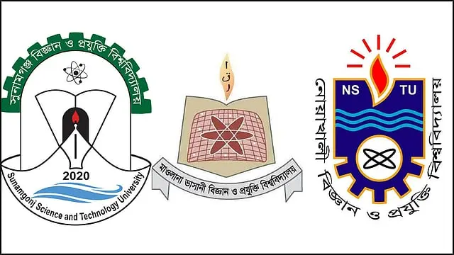বিজ্ঞান ও প্রযুক্তি বিশ্ববিদ্যালয়ে উপাচার্য নিয়োগ নিয়ে প্রশ্ন, আইনের ব্যাখ্যা নিয়ে বিতর্ক