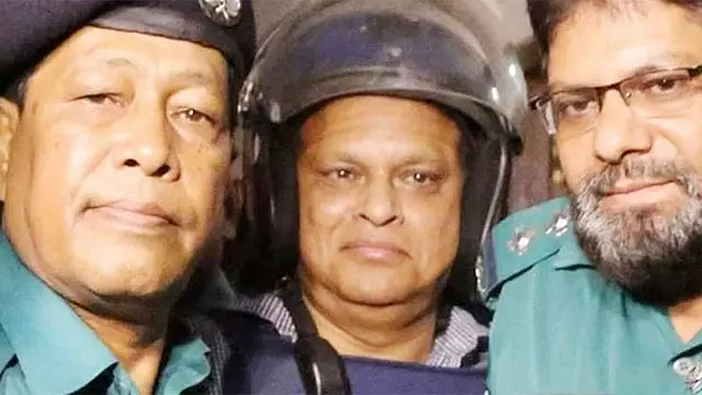 ইলিয়াস আলী গুমে জিয়াউল আহসানের নেতৃত্বে অপহরণের অভিযোগ ট্রাইব্যুনালে সাইফুরকে গ্রেপ্তারের আবেদন