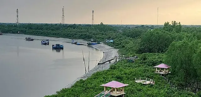 তিন মাস পর খুলল সুন্দরবন, বৈরী আবহাওয়ায় প্রথম দিনে পর্যটক কম