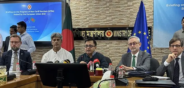 দাম নয়, দীর্ঘমেয়াদি লাভ বিবেচনায় যুক্তরাষ্ট্র থেকে পণ্য কেনা হচ্ছে’