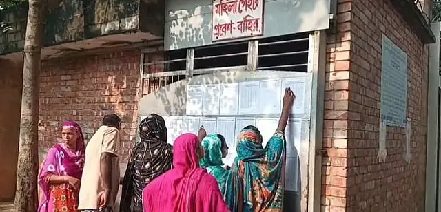 গাজীপুরে কেয়া গ্রুপের চার কারখানায় ৬২৭ জনের চাকরি গেল