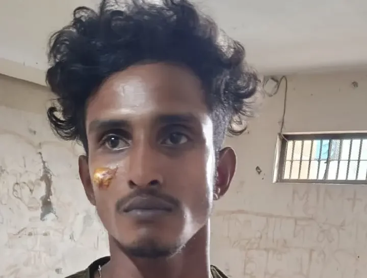চোরাই মালসহ গ্রেপ্তার যুবকের এক বছরের কারাদণ্ড