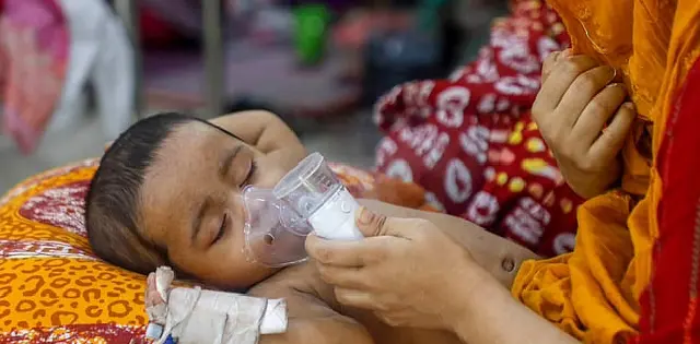 দেশে হামে মৃত্যু ছাড়াল ১ হাজার, একদিনে প্রাণ গেল আরও ৩ জনের