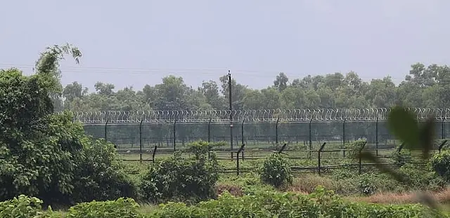ঠাকুরগাঁও সীমান্তে বিএসএফের গুলিতে আহত যুবকের মৃত্যু