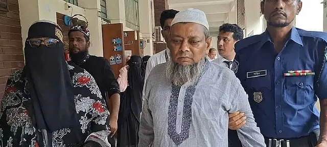 কেরানীগঞ্জে স্ত্রীকে পুড়িয়ে হত্যার মামলায় স্বামীর ফাঁসি