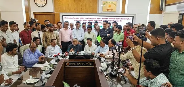 কুমিল্লায় ২৯৫৬ মানুষের দায়িত্বে একজন পুলিশ, বাড়ছে চাপ