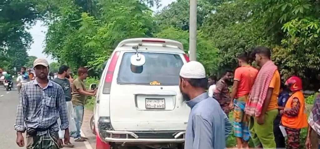চুয়াডাঙ্গায় সড়ক পার হতে গিয়ে মাইক্রোবাসের চাপায় নারী নিহত