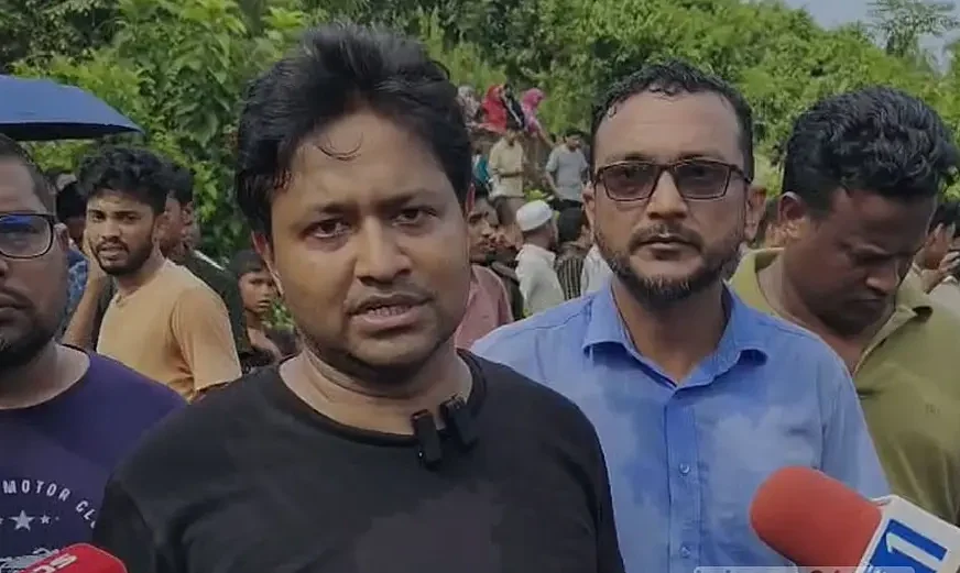 নিখোঁজের কয়েক ঘণ্টা পর লালমাই পাহাড়ের পাদদেশে অপ্রতিমের মরদেহ