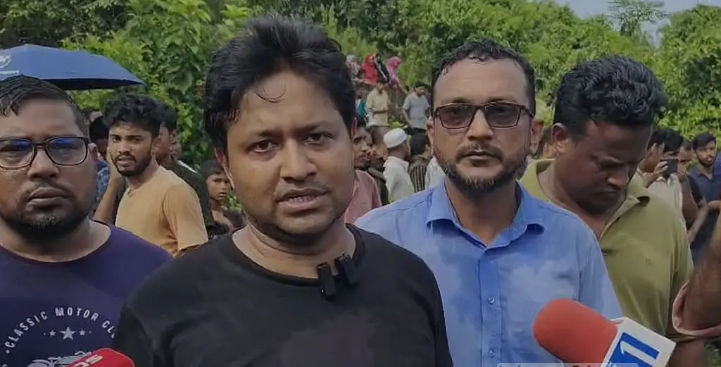 নিখোঁজের কয়েক ঘণ্টা পর লালমাই পাহাড়ের পাদদেশে অপ্রতিমের মরদেহ