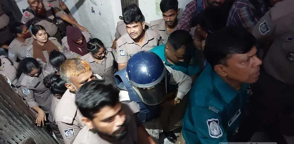 মরিয়মের মৃত্যু মামলায় এমপি নজরুলের ৪ দিন, প্রথম স্ত্রীর ১ দিনের রিমান্ড