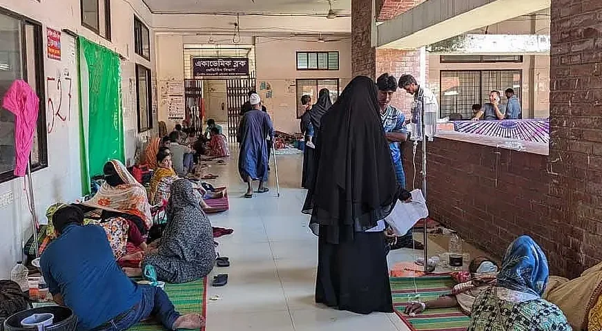 সরকারি হাসপাতালের এক কিলোমিটারের মধ্যে ক্লিনিকের অনুমতি বন্ধ